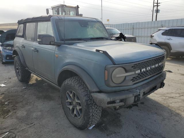 1FMEE5DP9MLA93385 Ford Bronco Base