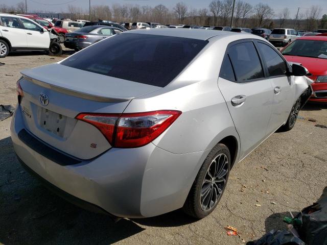 2016 TOYOTA COROLLA L 2T1BURHE3GC584363