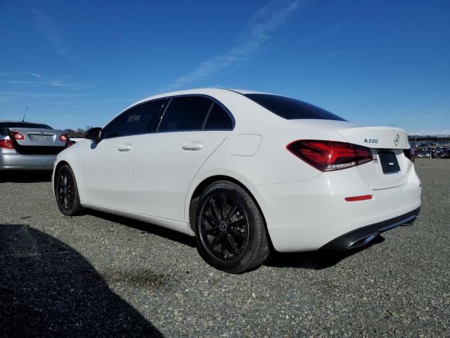 2021 MERCEDES-BENZ A 220 - W1K3G4EB3MJ313026