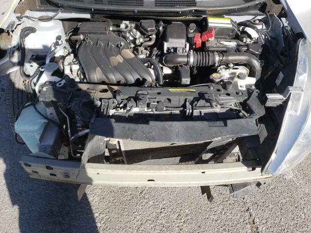 3N1CN7AP9FL958068 Nissan VERSA S