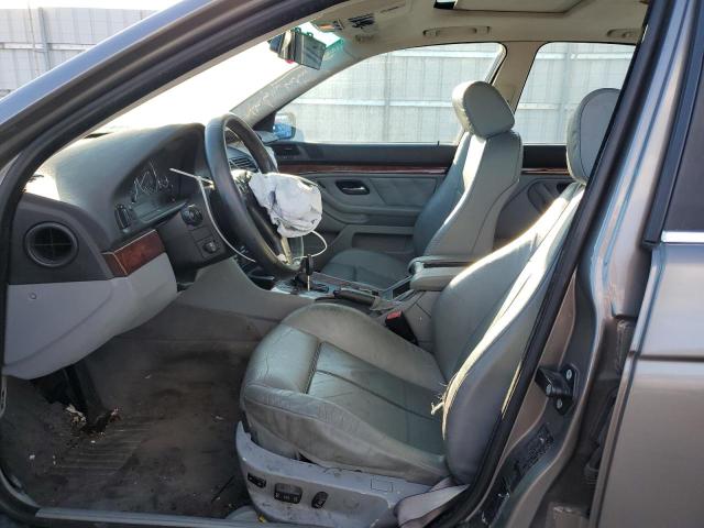 WBADT43443G028424 BMW 525 I Automatic