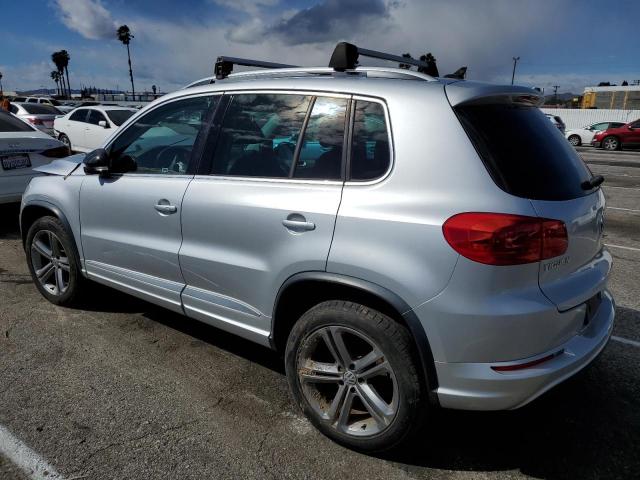 2017 VOLKSWAGEN TIGUAN SPO - WVGTV7AX9HK025770
