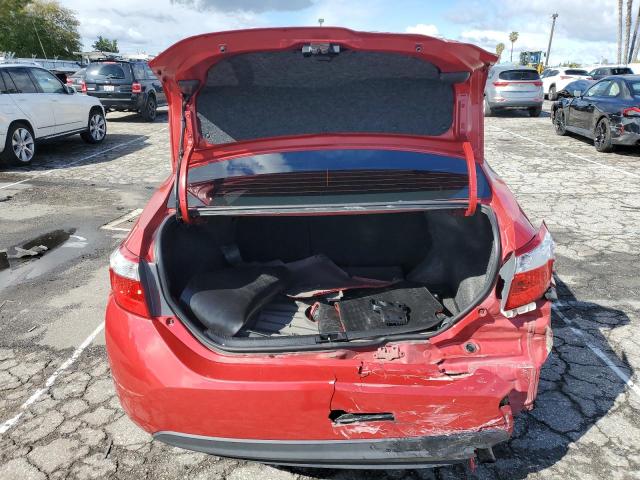 2016 TOYOTA COROLLA L 5YFBURHE4GP462580