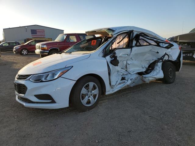 2018 CHEVROLET CRUZE LS 1G1BC5SM8J7243277