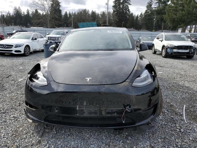 2022 TESLA MODEL Y 7SAYGDEE4NF481523