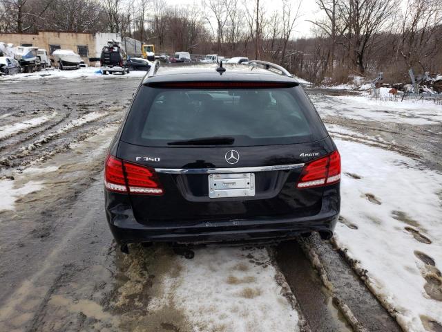 2015 MERCEDES-BENZ E 350 4MAT - WDDHH8JB9FB116567