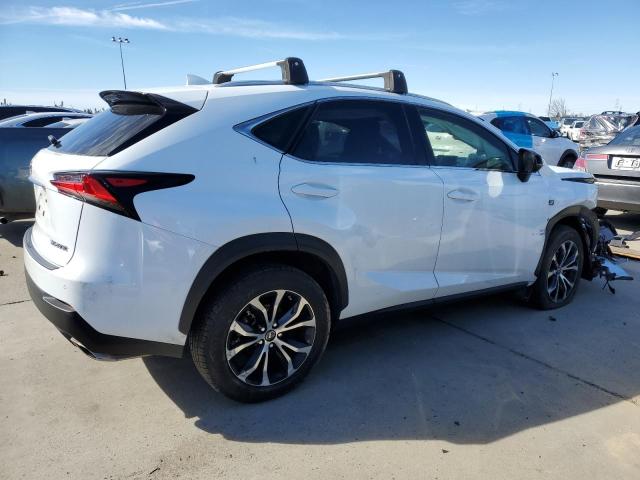 2017 LEXUS NX 200T BA JTJYARBZ4H2083087