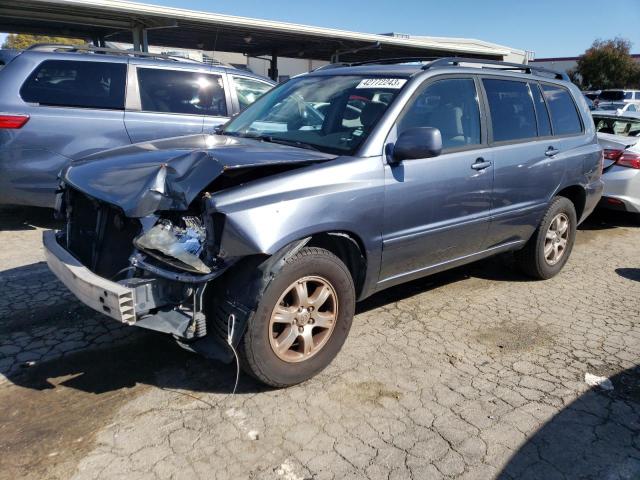 2006 Toyota Highlander 