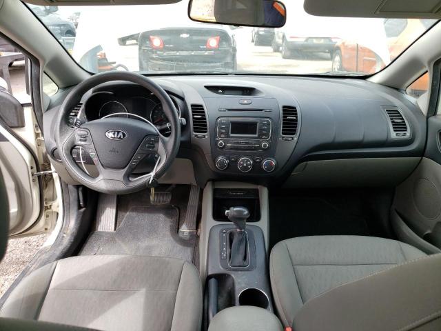 KNAFK4A65E5134976 KIA FORTE LX