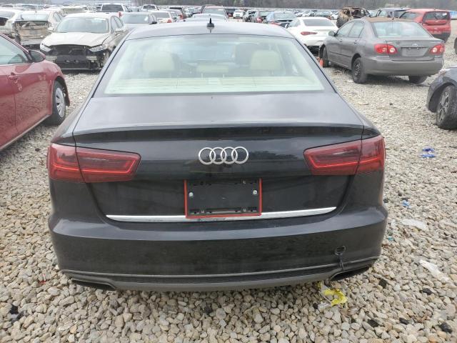 2016 AUDI A6 PREMIUM WAUDFAFC4GN096569