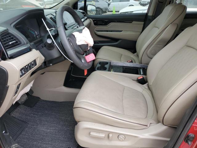 2023 HONDA ODYSSEY EL 5FNRL6H99PB005018