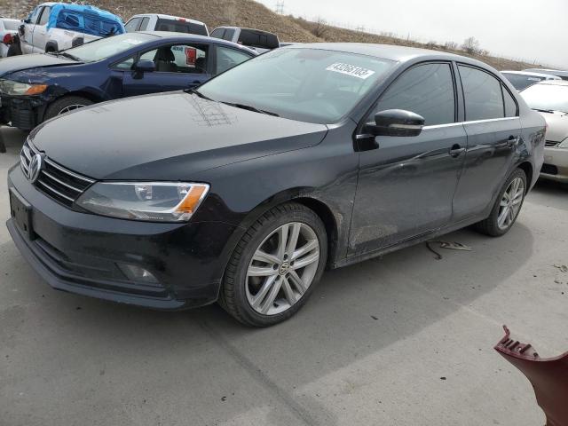 2015 VOLKSWAGEN JETTA TDI 3VWLA7AJ6FM235404