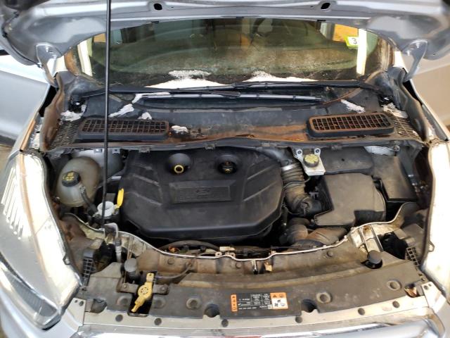 2017 FORD ESCAPE SE - 1FMCU9G9XHUF00337