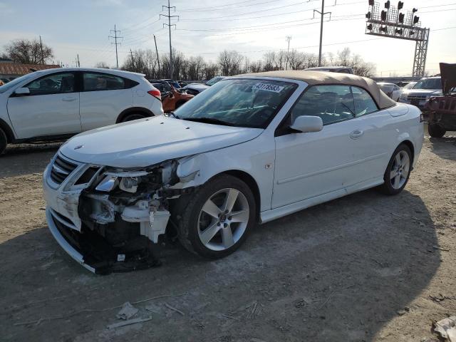 2010 Saab 9-3 