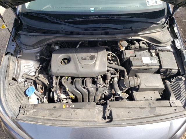 2018 HYUNDAI ACCENT SE 3KPC24A30JE029448