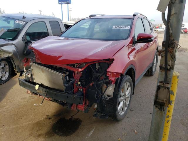 2014 Toyota RAV4 Limited