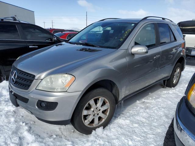 2006 Mercedes-Benz M-Class ML 350