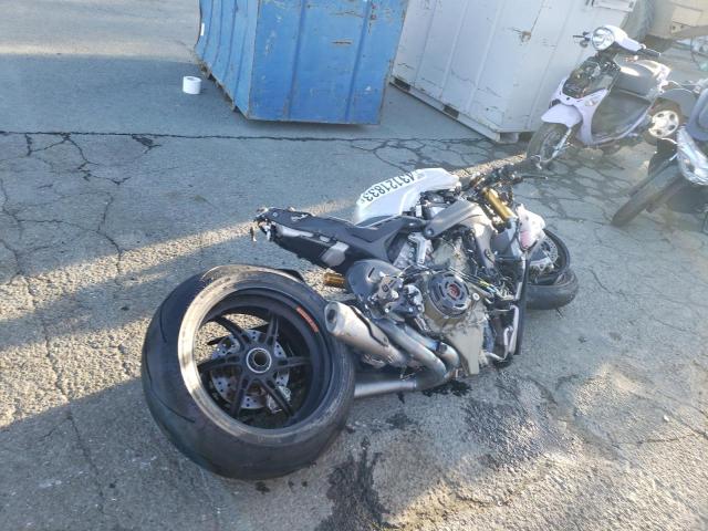 2019 DUCATI PANIGALE V ZDMDAGSW9KB008392