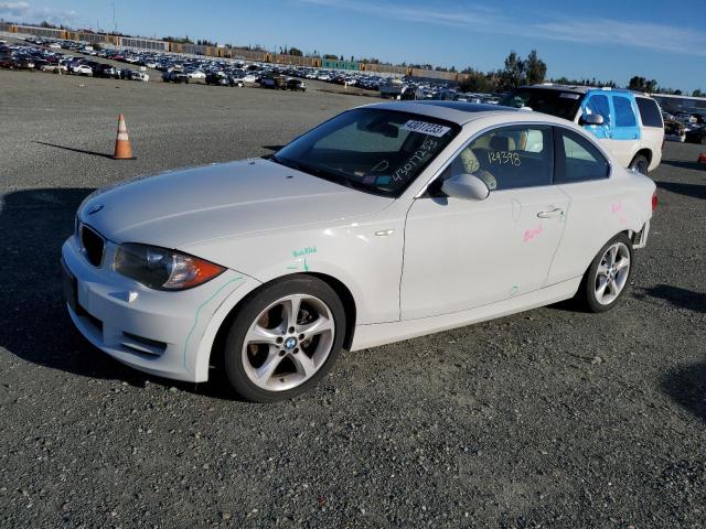 2009 BMW 1 Series 128i