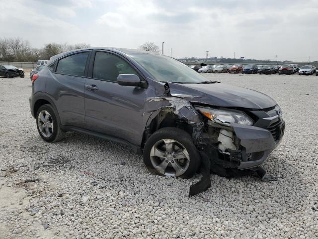 2017 HONDA HR-V LX 3CZRU5H33HG703682