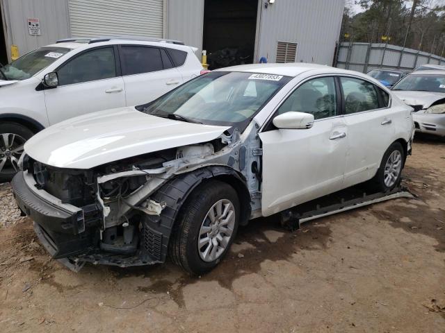 2016 NISSAN ALTIMA 2.5 1N4AL3APXGN346570