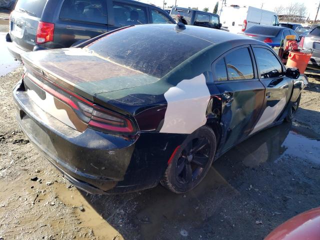 2015 DODGE CHARGER SX 2C3CDXHG3FH907734
