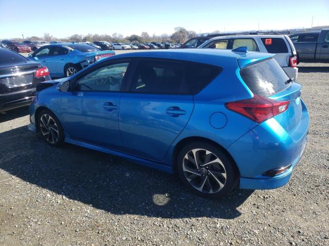 2017 TOYOTA COROLLA IM JTNKARJE5HJ535136