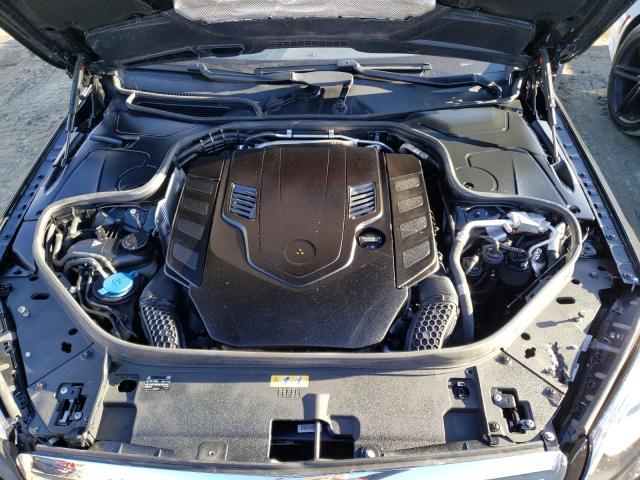 2019 MERCEDES-BENZ S 560 - WDDUG8DB4KA441494