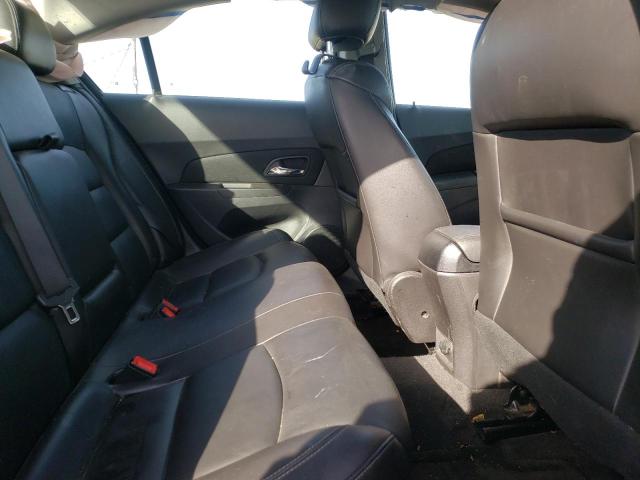 2015 CHEVROLET CRUZE LTZ - 1G1PG5SB6F7197058