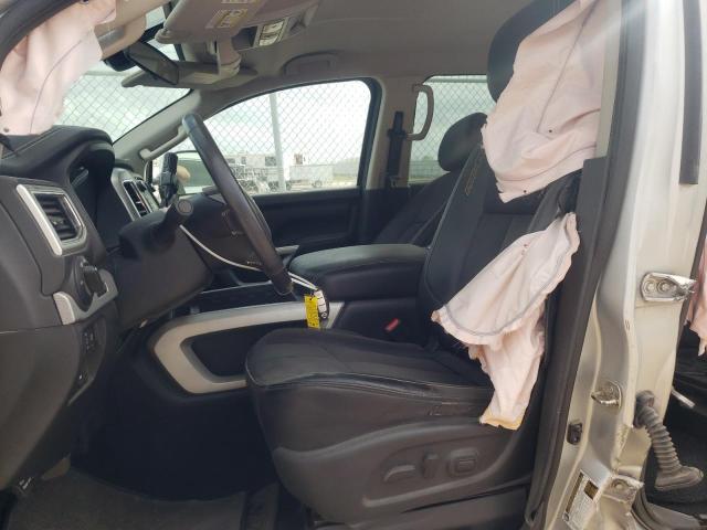 2018 NISSAN TITAN XD S 1N6BA1F45JN524932