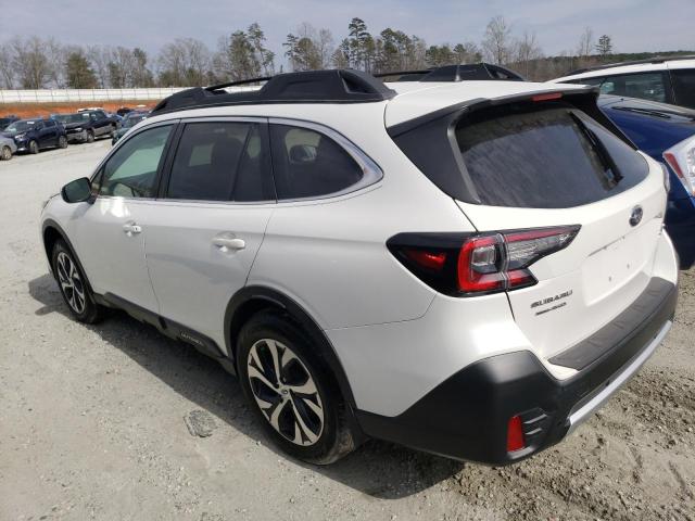 2020 SUBARU OUTBACK LI 4S4BTANC5L3138530