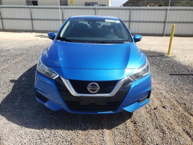 2021 NISSAN VERSA SV 3N1CN8EV7ML890719