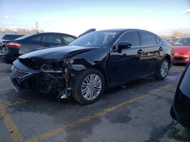 Lexus ES 350 salvage cars for sale: 2014 Lexus ES 350