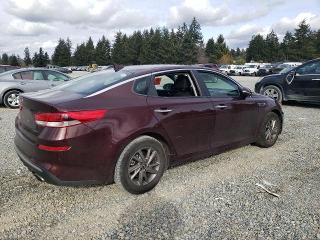 5XXGT4L31KG314860 KIA Optima Lx