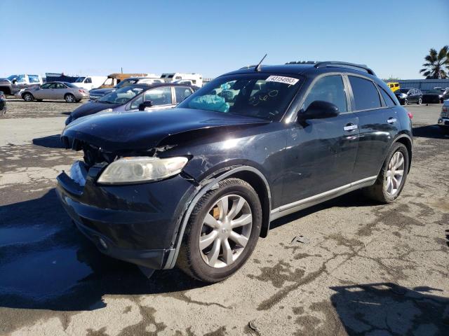 2003 INFINITI FX45 