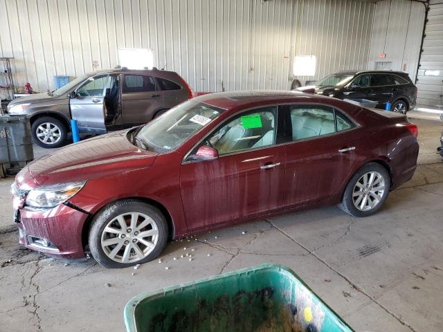 2015 CHEVROLET MALIBU LTZ - 1G11F5SL2FF250393