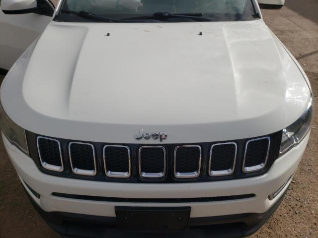 2018 JEEP COMPASS LA 3C4NJCBB1JT266506