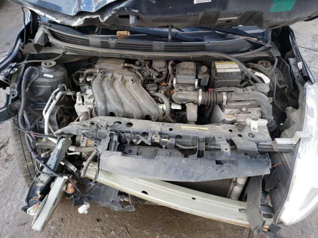 2015 NISSAN VERSA S - 3N1CN7AP2FL879339