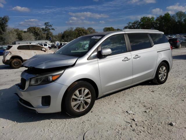 2015 Kia Sedona LX