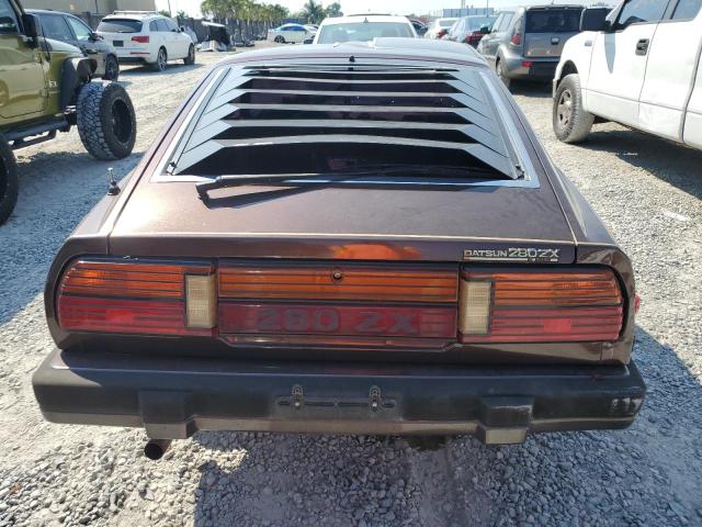 JN1HZ04S5CX461441 1982 Datsun 280Zx