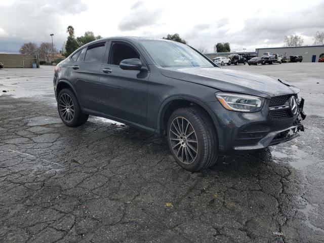W1N0J8EB4NG115391 Mercedes-Benz Glc Coupe 300 4matic