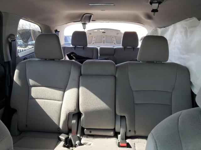 2019 HONDA PILOT LX 5FNYF6H11KB076445