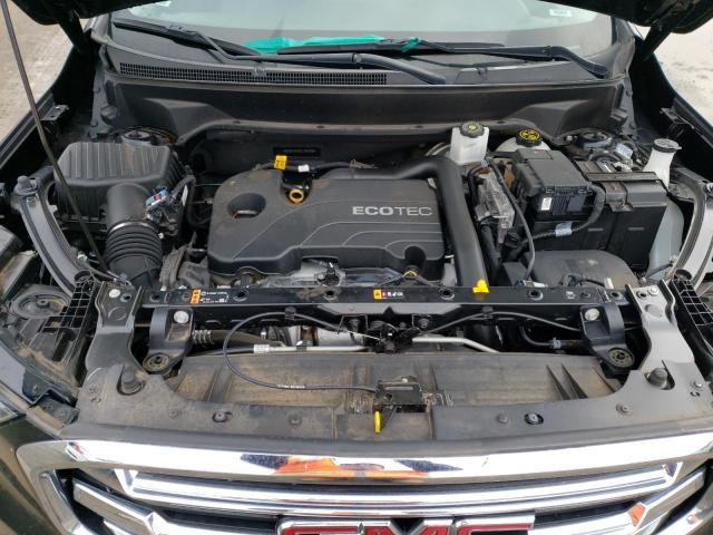 2020 GMC TERRAIN SL 3GKALVEV2LL107530