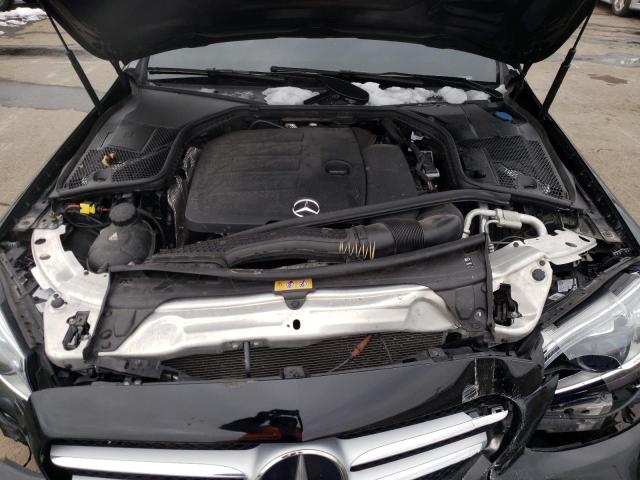 55SWF8EB4KU290585 2019 MERCEDES-BENZ C-CLASS, photo no. 11