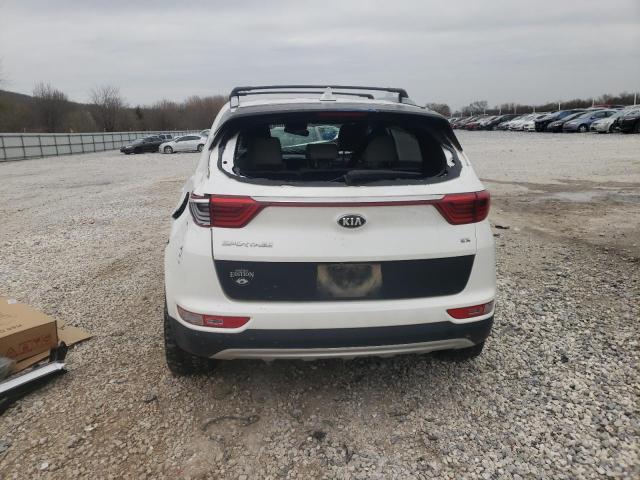 2018 KIA SPORTAGE E KNDPNCAC6J7443076