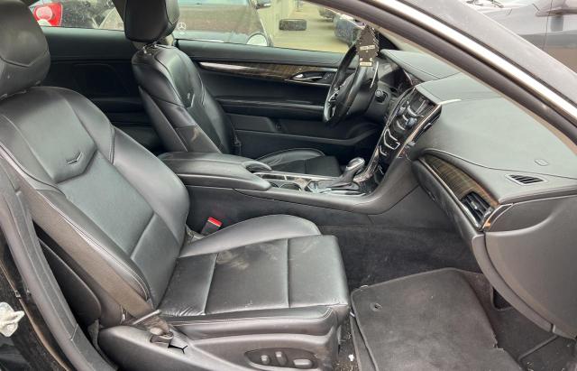 2015 CADILLAC ATS - 1G6AA1RXXF0114543