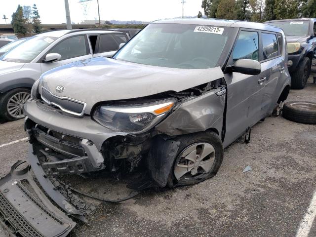 2016 KIA SOUL KNDJN2A20G7351378