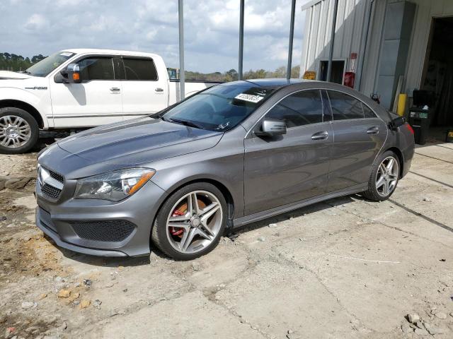 2014 Mercedes-Benz CLA-Class CLA 250