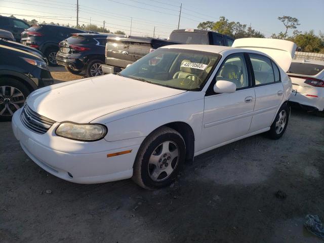 2002 Chevrolet Malibu LS