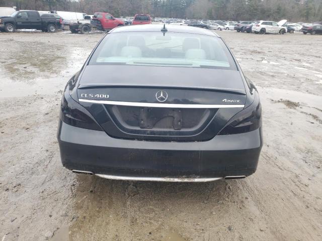 2016 MERCEDES-BENZ CLS 400 4M - WDDLJ6HB3GA163299